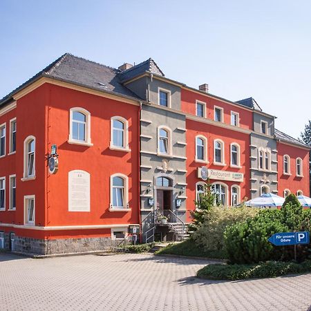 Hotel Jaegerhof Putzkau Exterior foto